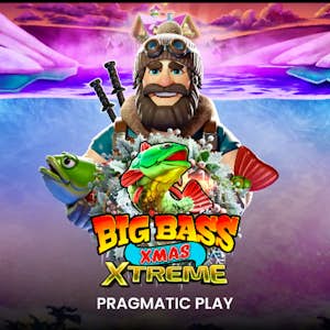 Big Bass Xmas Xtreme Thumbnail