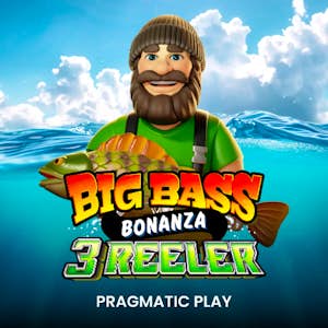 Big Bass Bonanza 3 Reeler Thumbnail