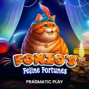 Fonzo’s Feline Fortunes Thumbnail