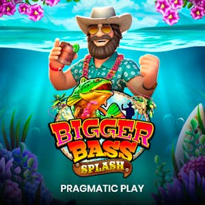 Bigger Bass Splash Thumbnail