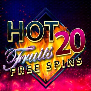 Hot Fruits 20 Free Spins Thumbnail
