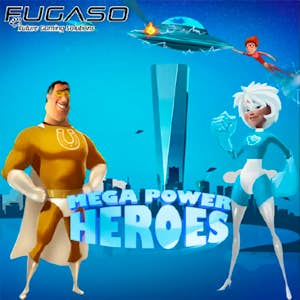 Mega Power Heroes Thumbnail