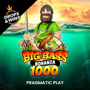 Big Bass Bonanza 1000 Thumbnail