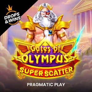 Gates of Olympus Super Scatter Thumbnail