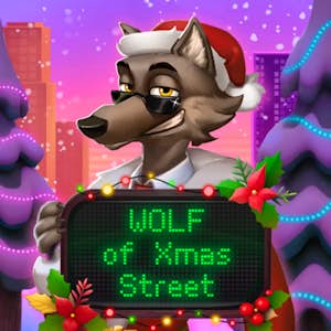 Wolf of Xmas Street Thumbnail