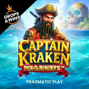 Captain Kraken Megaways™ Thumbnail