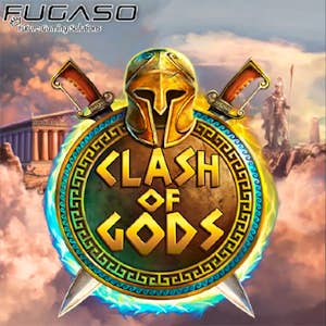 Clash Of Gods Thumbnail