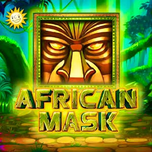 African Mask Thumbnail
