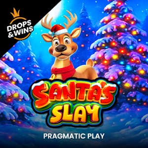 Santa’s Slay Thumbnail