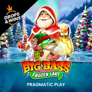 Big Bass Christmas – Frozen Lake Thumbnail