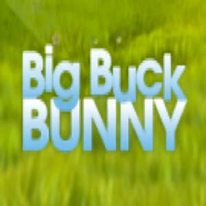 Big Buck Bunny Thumbnail