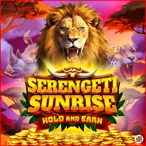 Serengeti Sunrise Thumbnail