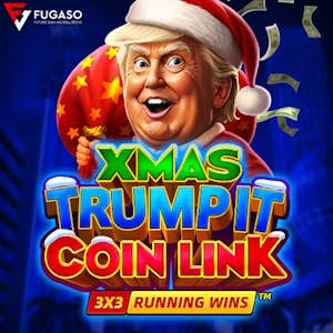 TRUMP IT COIN LINK XMAS: RUNNING WINS™ Thumbnail