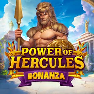Power of Hercules Bonanza Thumbnail