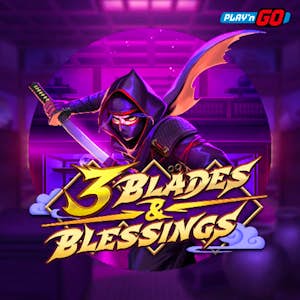 3 Blades & Blessings Thumbnail