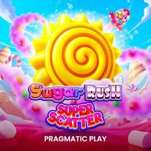 Sugar Rush Super Scatter Thumbnail