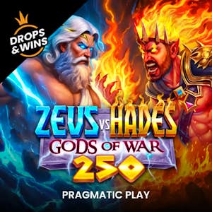 Zeus vs Hades – Gods of War 250 Thumbnail