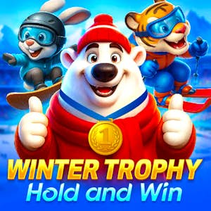 Winter Trophy Hold and Win Thumbnail