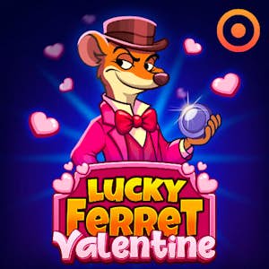Lucky Ferret Valentine Thumbnail