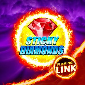 Sticky Diamonds Flaming Link Thumbnail