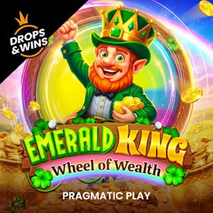 Emerald King – Wheel of Wealth Thumbnail