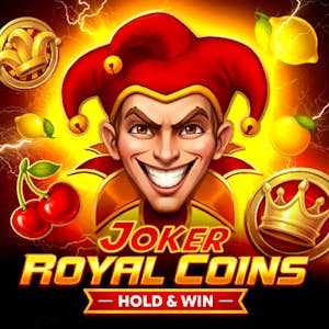 Joker Royal Coins: Hold & Win Thumbnail
