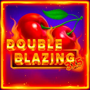 3x5 Double Blazing Thumbnail