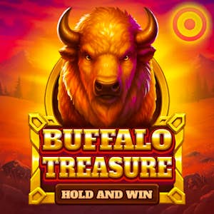 Buffalo Treasure: Hold & Win Thumbnail