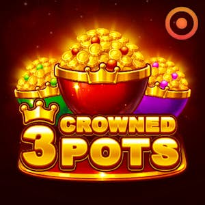 3 Crowned Pots Thumbnail