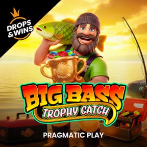 Big Bass Trophy Catch Thumbnail