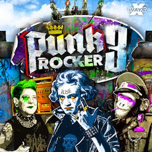 Punk Rocker 3 Thumbnail