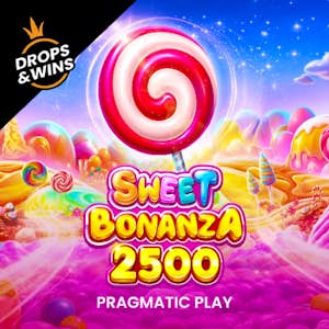 Sweet Bonanza 2500 Thumbnail