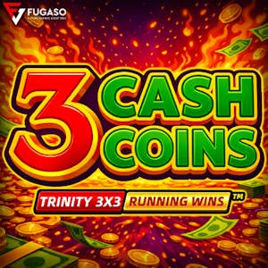 3 CASH COINS RUNNING WINS™ Thumbnail