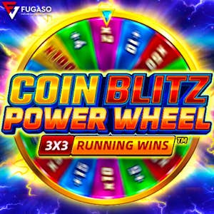 COIN BLITZ: POWER WHEEL RUNNING WINS™ Thumbnail
