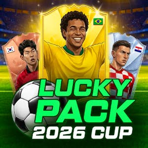 Lucky Pack: 2026 Cup Thumbnail