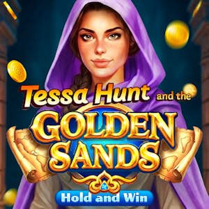 Tessa Hunt and the Golden Sands Thumbnail