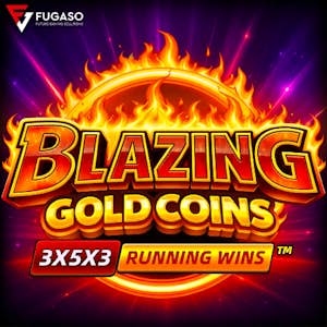 BLAZING GOLD COINS: RUNNING WINS™ Thumbnail
