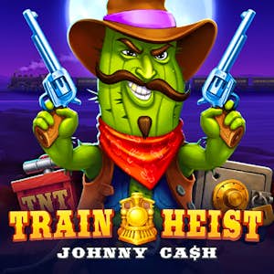 Train Heist Johnny Cash Thumbnail
