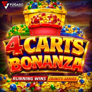 4 CARTS BONANZA: TRINITY SERIES™ Thumbnail