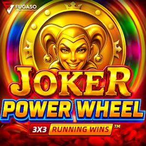 JOKER POWER WHEEL: RUNNING WINS™ Thumbnail