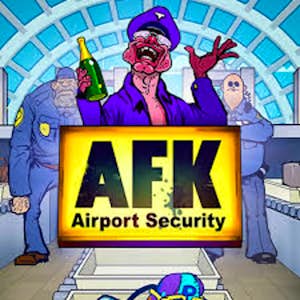 AFK Airport Security Thumbnail