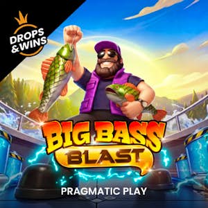 Big Bass Blast Thumbnail