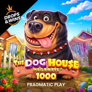 The Dog House Megaways 1000 Thumbnail