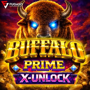 BUFFALO PRIME X-UNLOCK RUNNING WINS™ Thumbnail