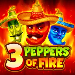 3 Peppers of Fire Thumbnail