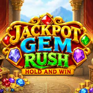 Jackpot Gem Rush: Hold and Win Thumbnail