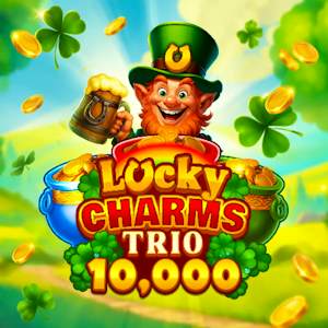 Lucky Charms Trio 10,000 Thumbnail