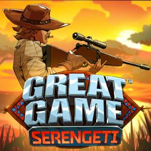 Great Game Serengeti Thumbnail