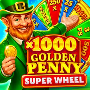 Golden Penny x1000: Super Wheel Thumbnail