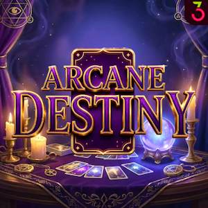 Arcane Destiny Thumbnail